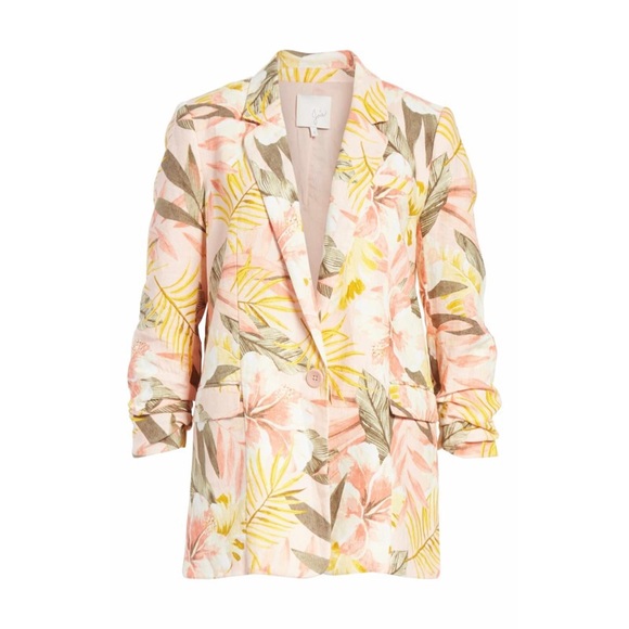 NWT Joie Kishina B Blazer - Picture 1 of 5